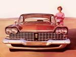 Plymouth Sport Fury Hardtop Coupe 1959 года